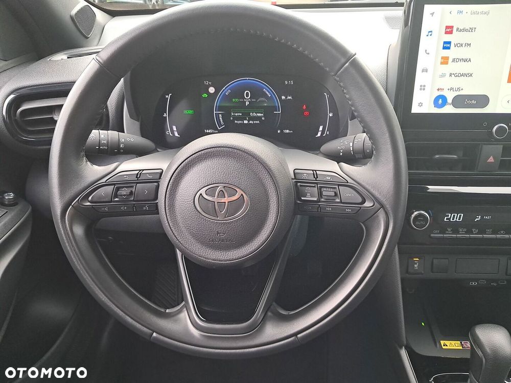 Toyota Yaris Cross Hybrid 1.5 Style - 18