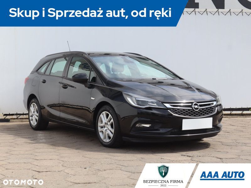 Opel Astra - 3