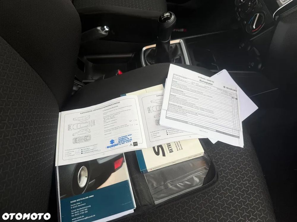 Suzuki Swift 1.2 Dualjet - 16