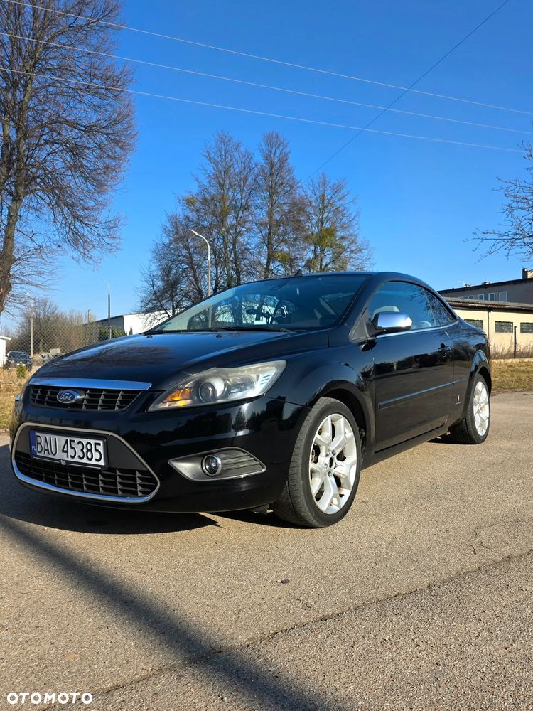 Ford Focus 2.0 TDCi Titanium - 12