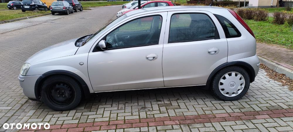 Opel Corsa - 9