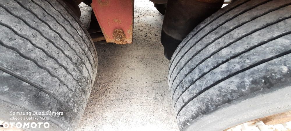 Krone 14.500zł netto NACZEPA KRONE JUMBO FIRANKA 13.60x.2.90 st. BDB MOŻLIWOŚĆ TRANSPORTU - 14