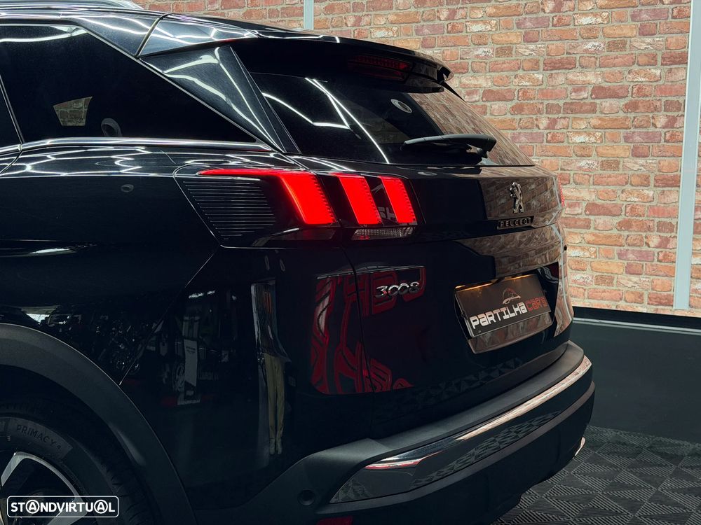 Peugeot 3008 1.5 BlueHDi GT Line - 5