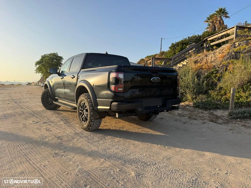 Ford Ranger 2.0 EcoBlue CD Raptor 4WD Aut. - 4