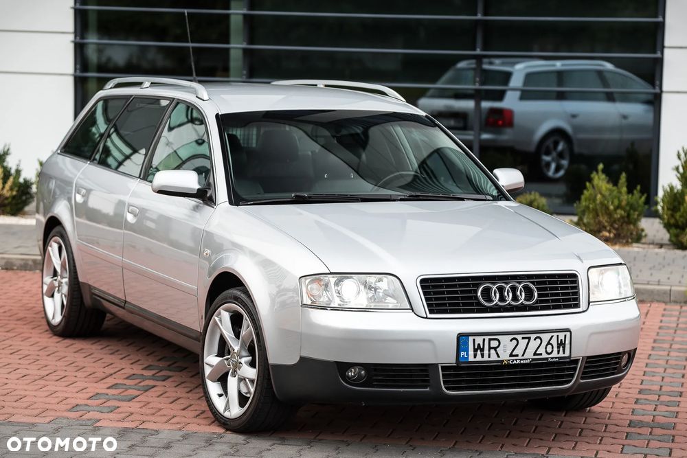 Audi A6 Avant - 5