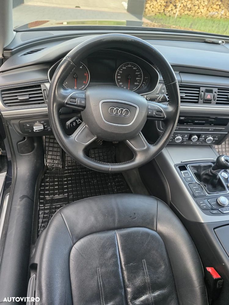 Audi A6 2.0 TDI DPF - 19