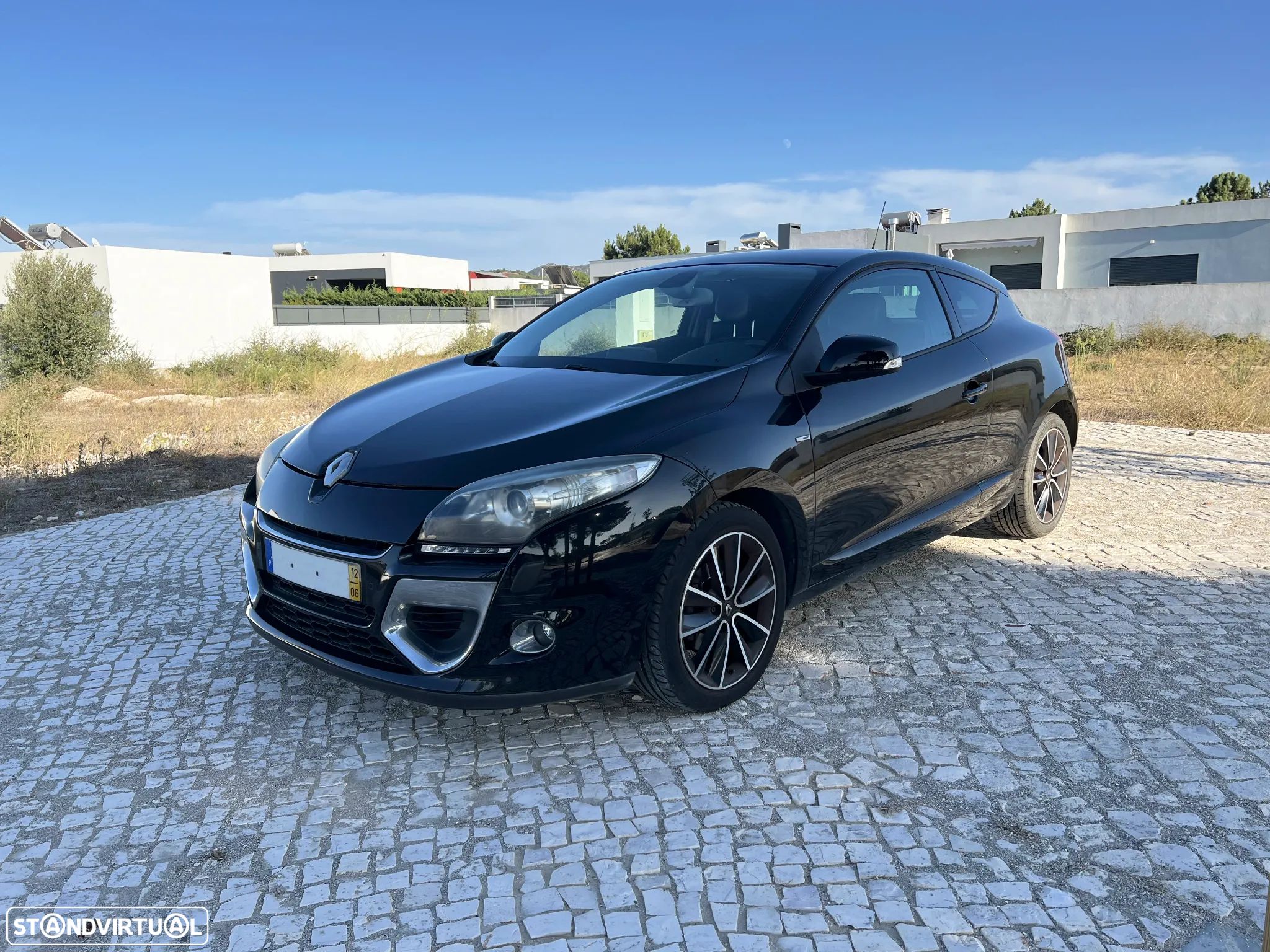 Renault Mégane Coupe 1.6 dCi Bose Edition SS - 1