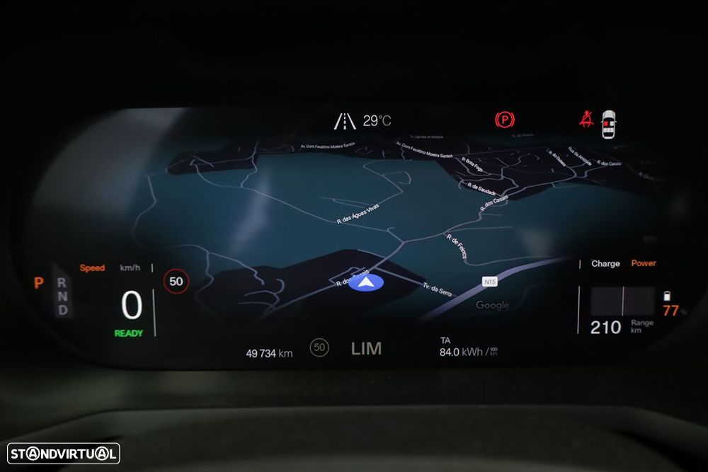 Polestar 2 Standard Range 70 kWh - 15