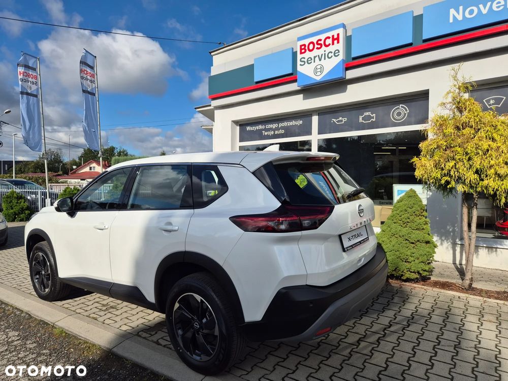 Nissan X-Trail 1.5 VC-T mHEV Acenta 2WD Xtronic - 4