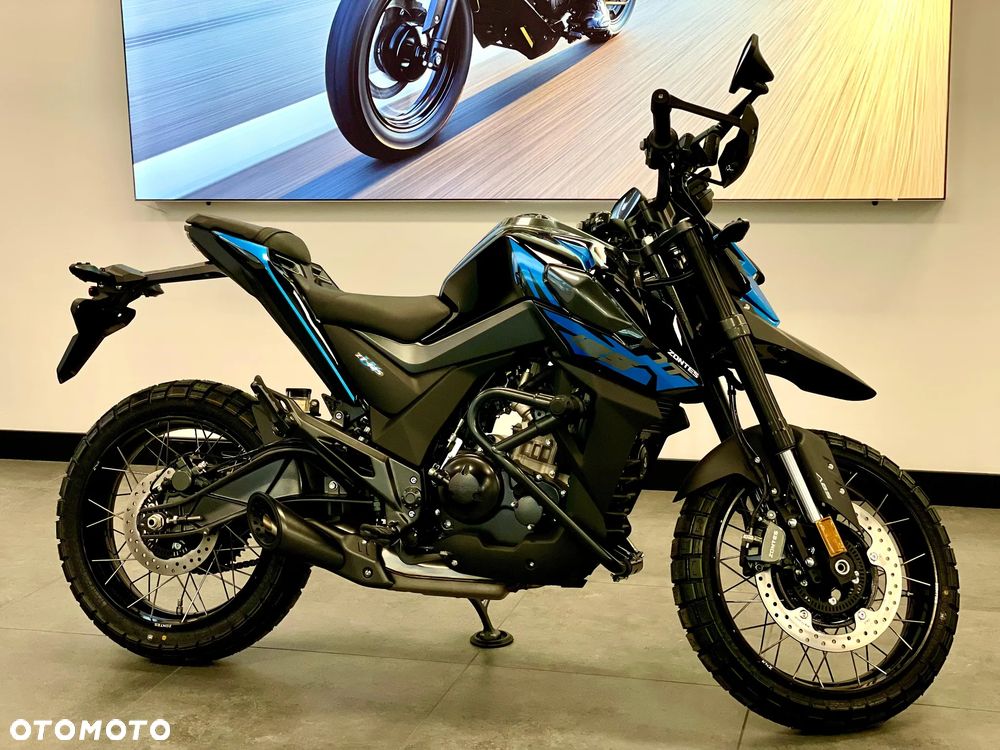 Zontes 125U1 - 17