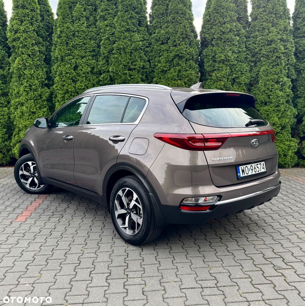 Kia Sportage 1.6 CRDI AWD DCT SPIRIT - 2