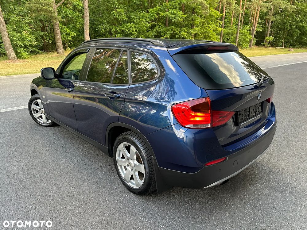BMW X1 sDrive18i - 13