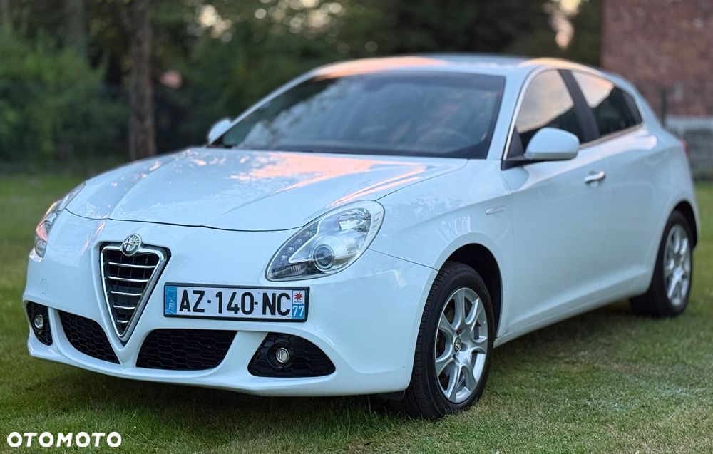 Alfa Romeo Giulietta - 19