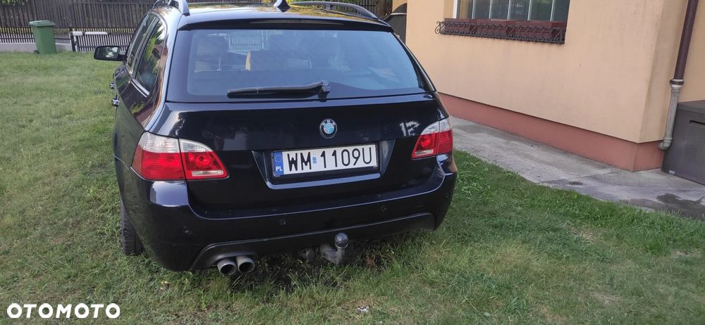 BMW Seria 5 - 5