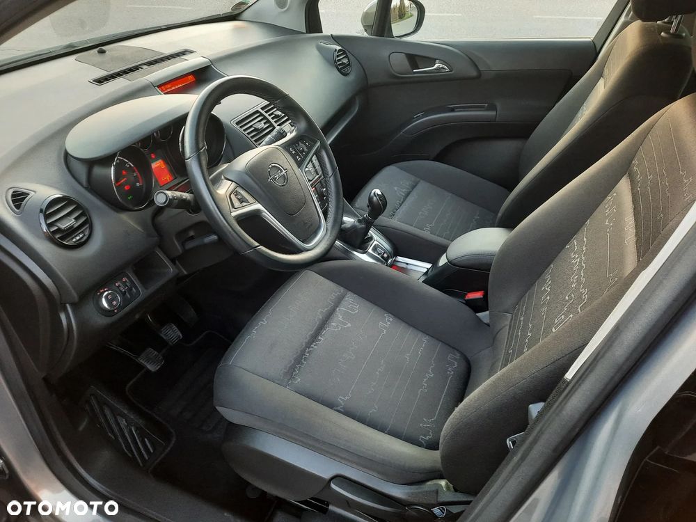 Opel Meriva 1.4 T Enjoy - 20