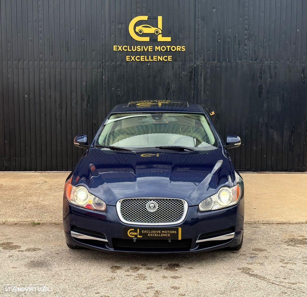 Jaguar XF 3.0 D V6 S Premium Luxury - 4