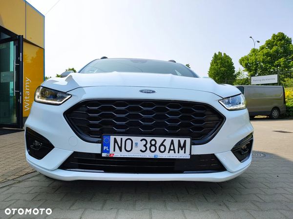 Ford Mondeo Turnier 2.0 Ti-VCT Hybrid ST-Line