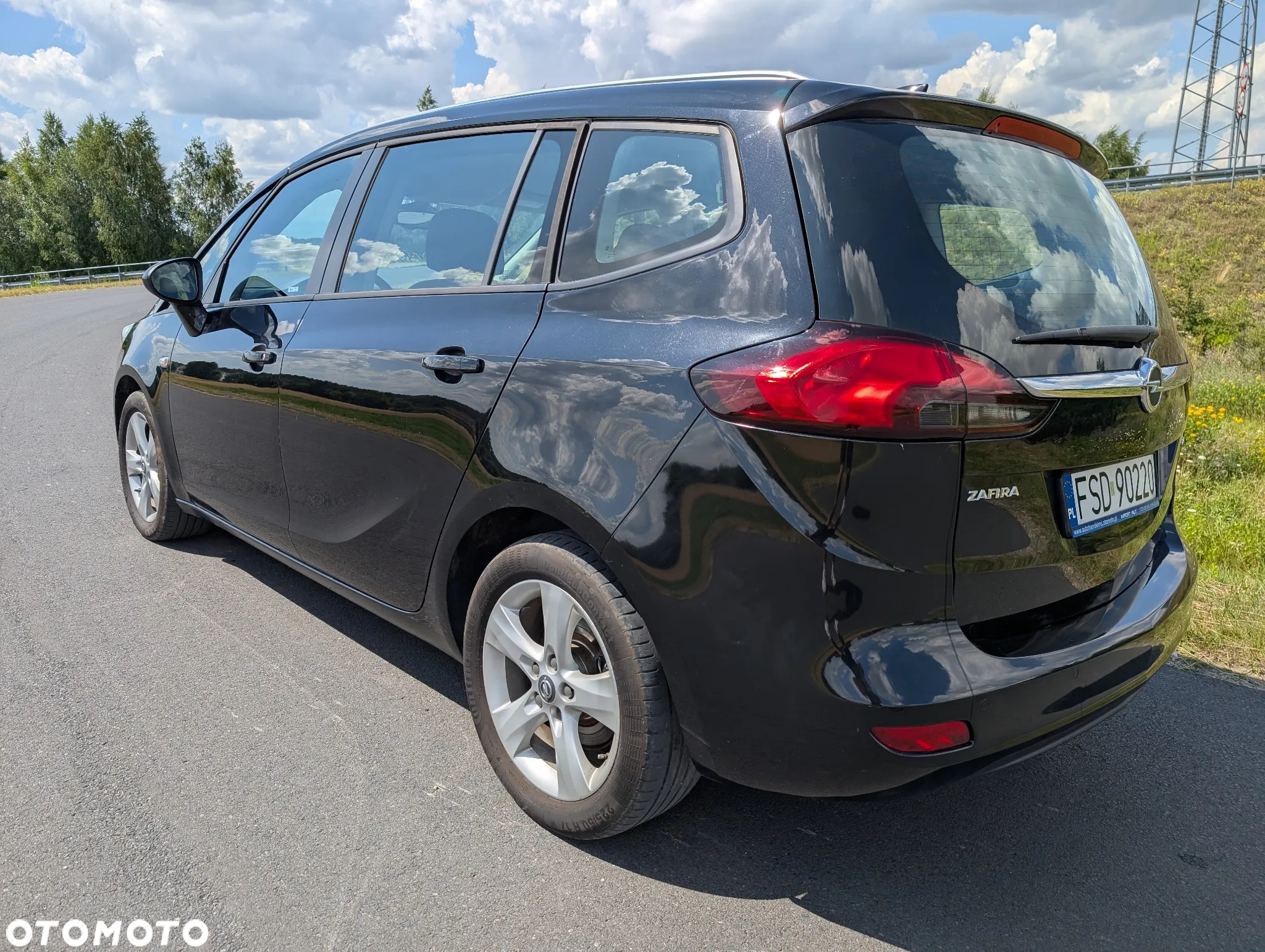 Opel Zafira 1.6 CDTI Elite S&S - 10