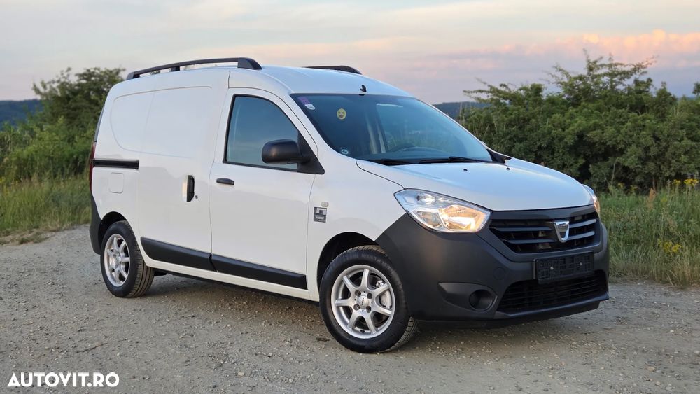 Dacia Dokker - 1.5 diesel - Euro 6 - 173.ooo km - 1