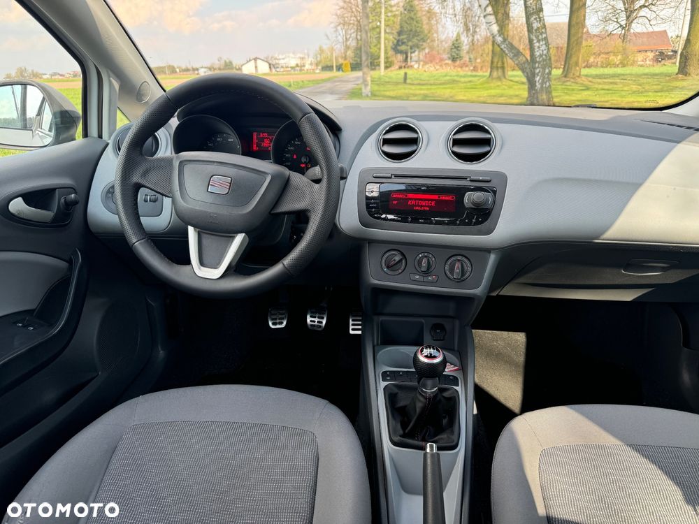 Seat Ibiza 1.4 16V Style - 14