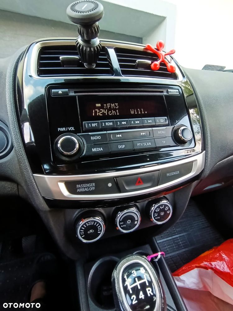 Mitsubishi ASX - 11