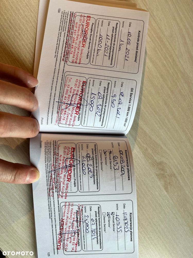 Ducati Multistrada - 13