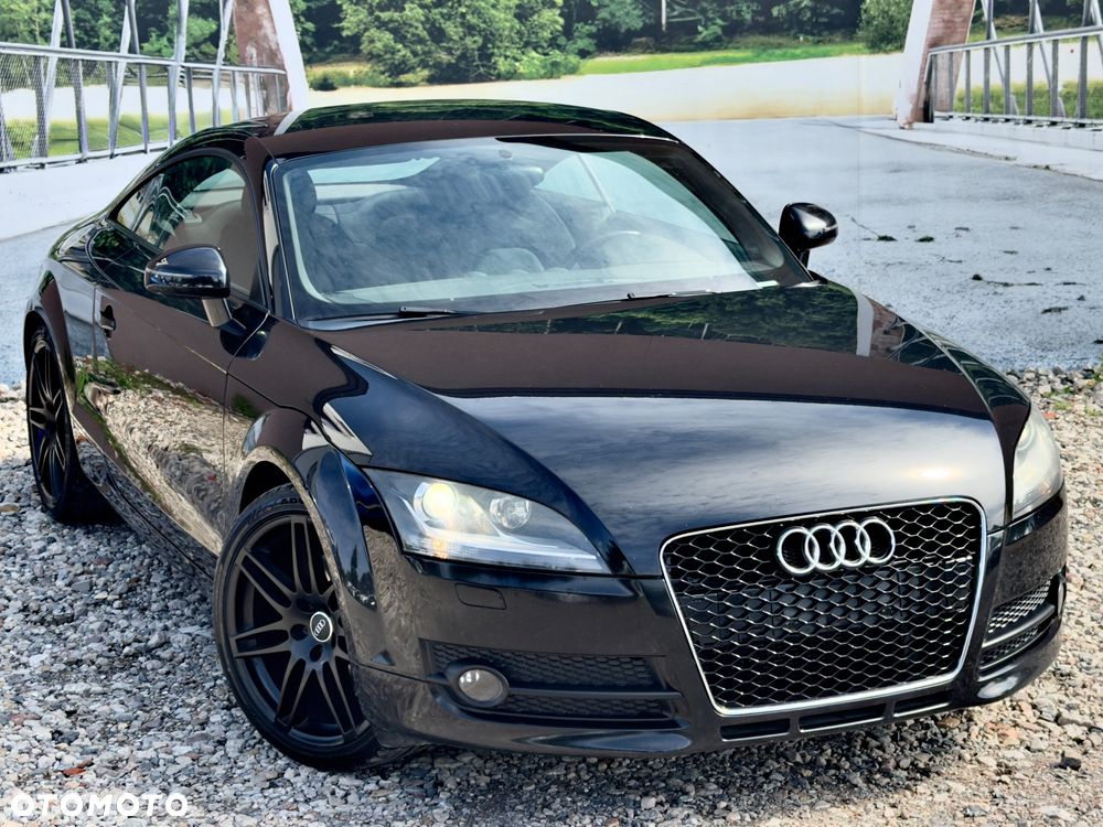 Audi Tt Coupé 2007 photo 2