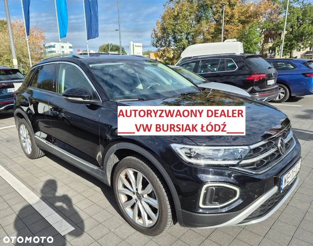 Volkswagen T-Roc 1.5 TSI Style DSG - 1
