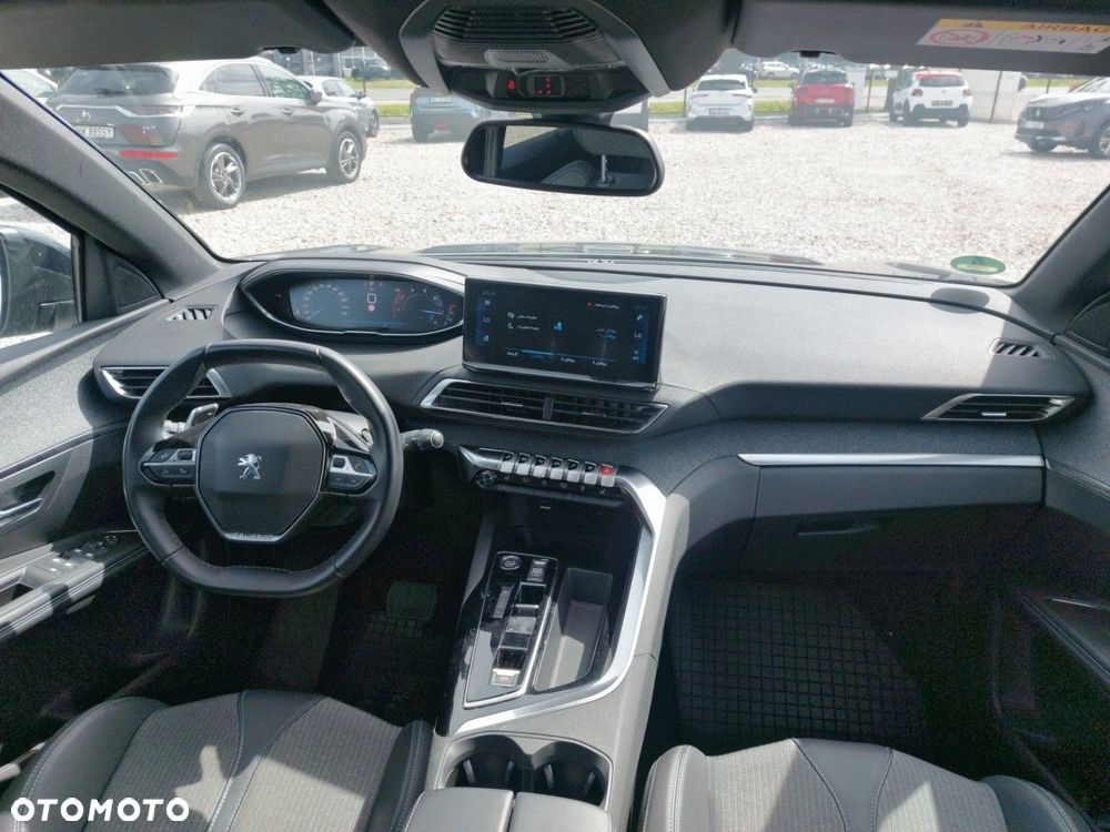 Peugeot 3008 1.5 BlueHDi Allure Pack S&S EAT8 - 8