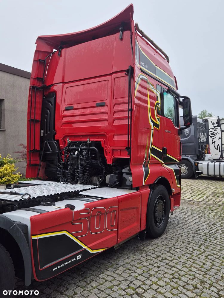 MAN TGX 18.500 XXL EVO LION - 11