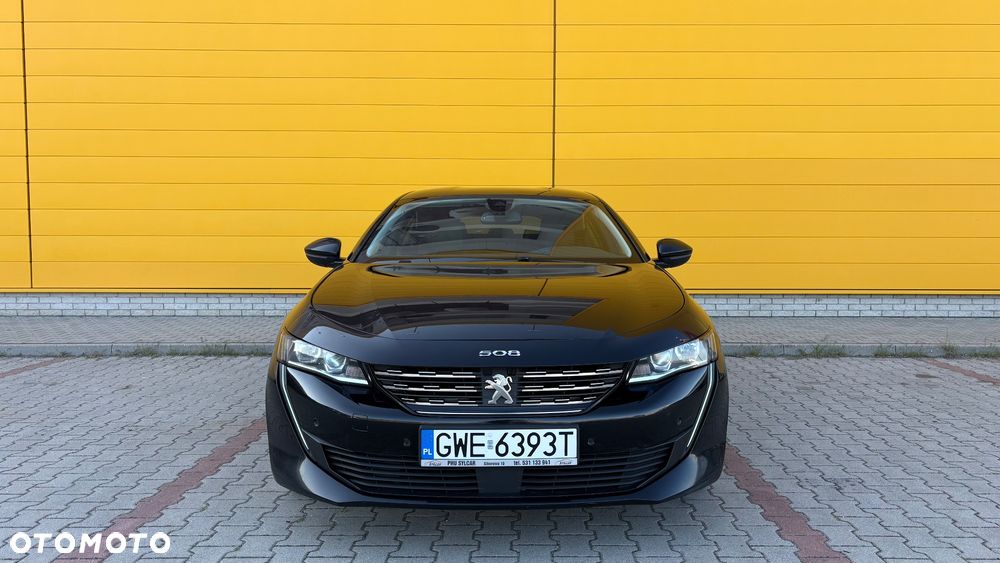 Peugeot 508 1.5 BlueHDi Allure S&S EAT8 - 2