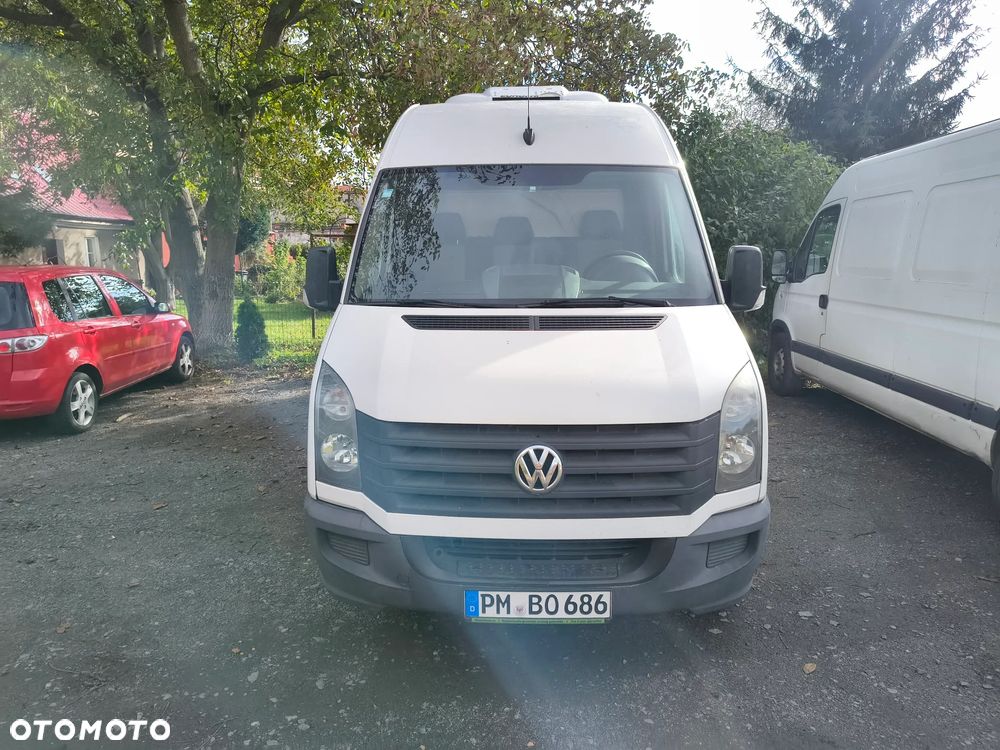 Volkswagen Crafter - 1