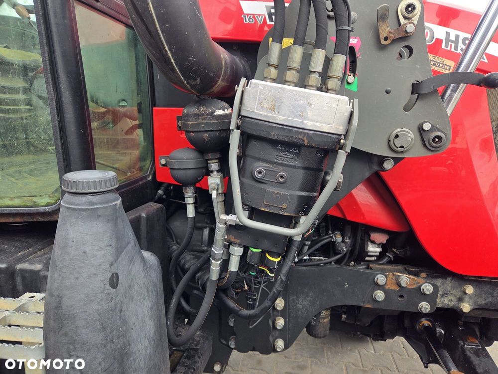 Zetor Foterra 140 HSX 16 v  Proxima Ursus - 23