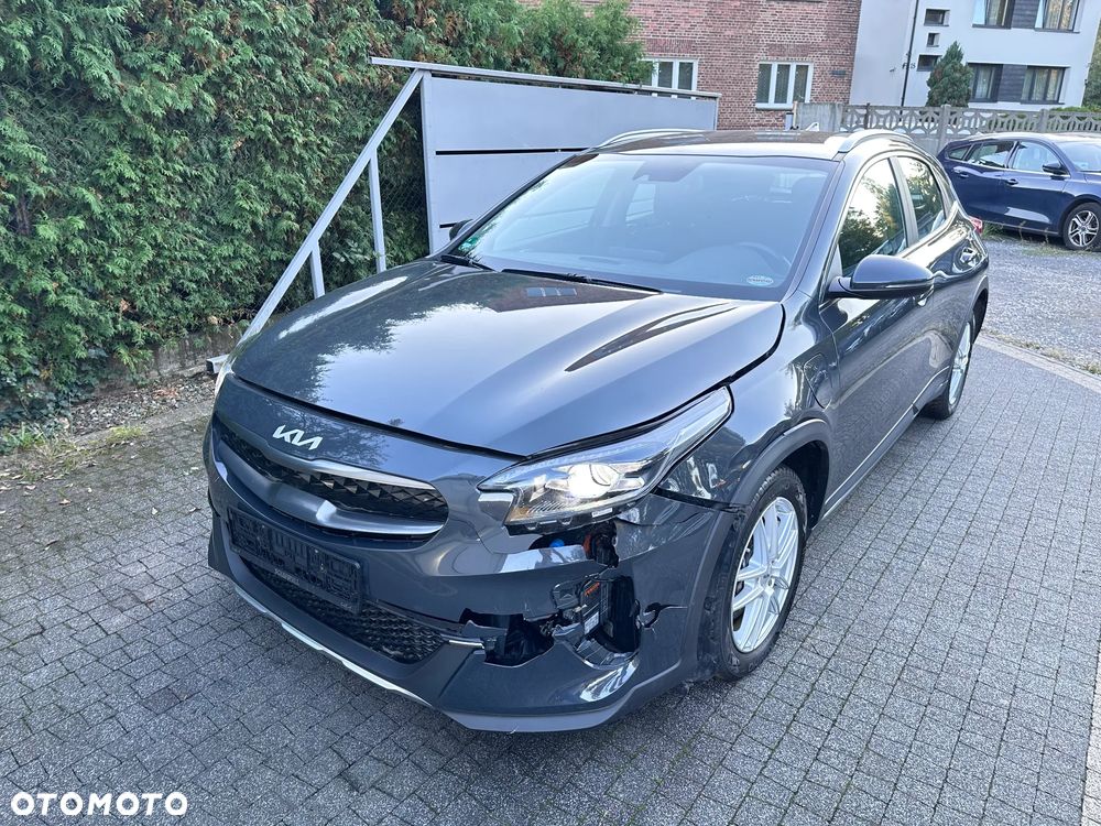Kia XCeed - 2