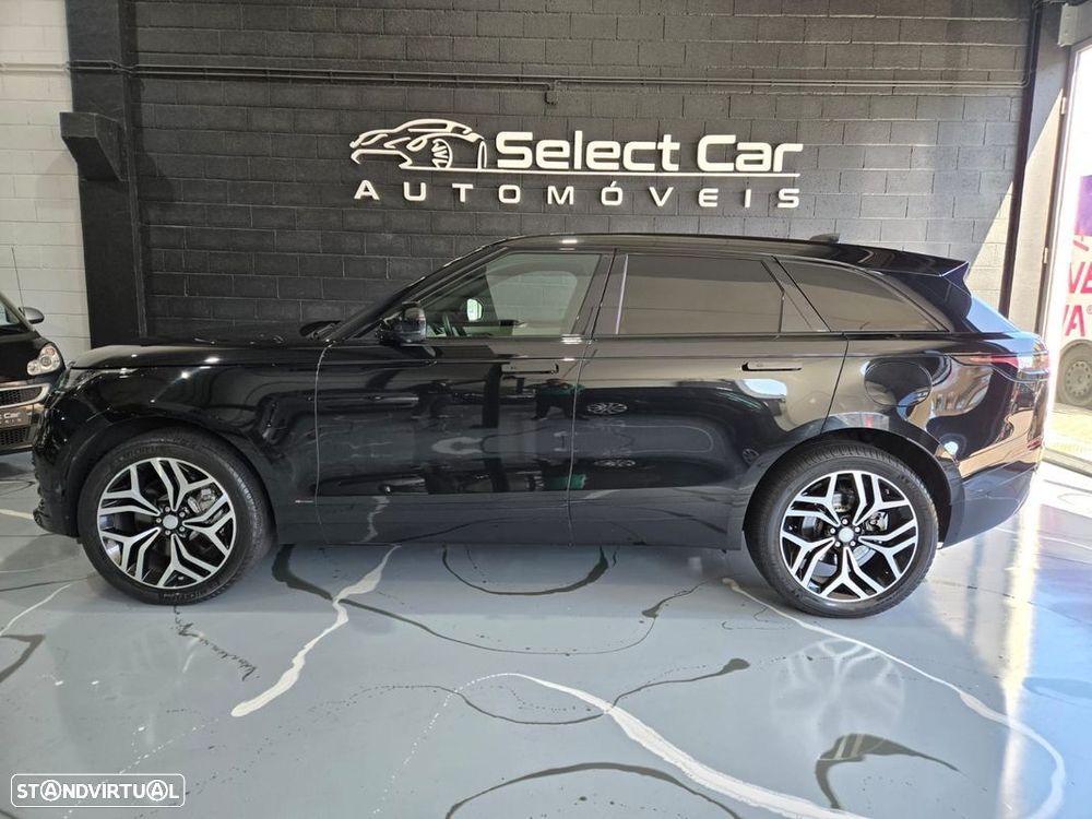 Land Rover Range Rover Velar P400e R-Dynamic SE - 4