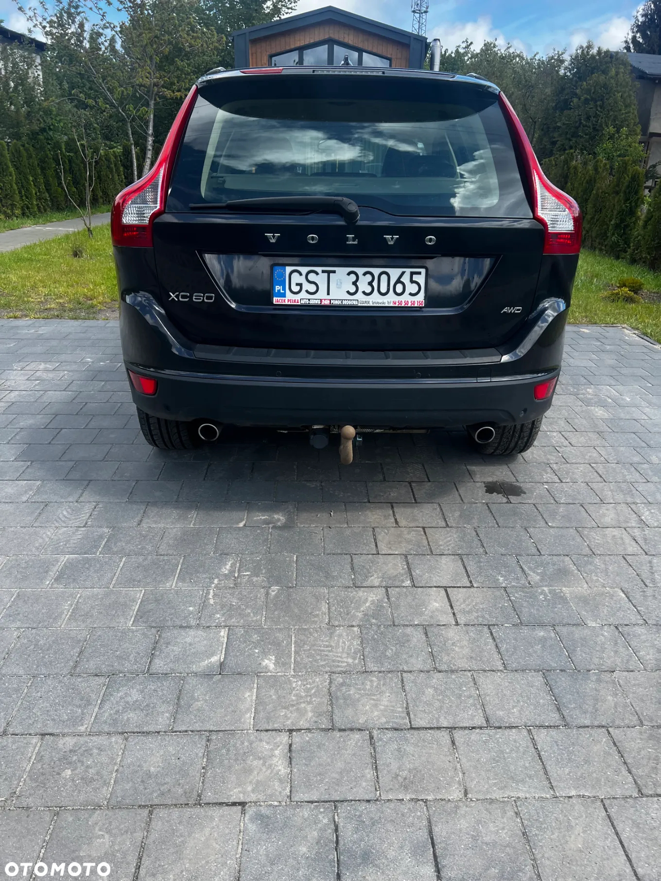 Volvo XC 60 2.4D AWD - 5
