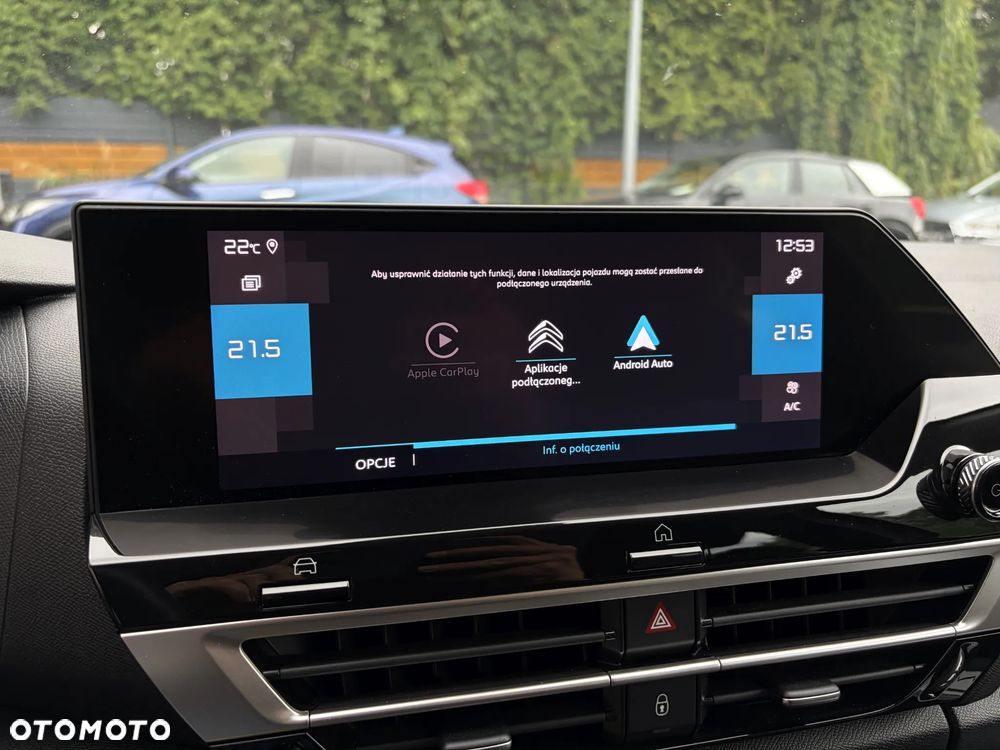 Citroën C4 PureTech 130 Stop&Start EAT8 SHINE - 27