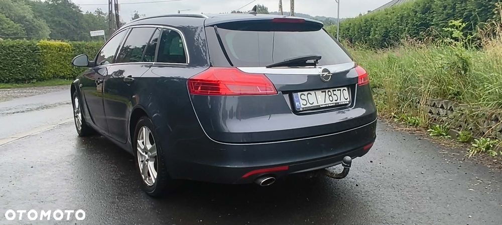 Opel Insignia 2.0 CDTI Sport - 2