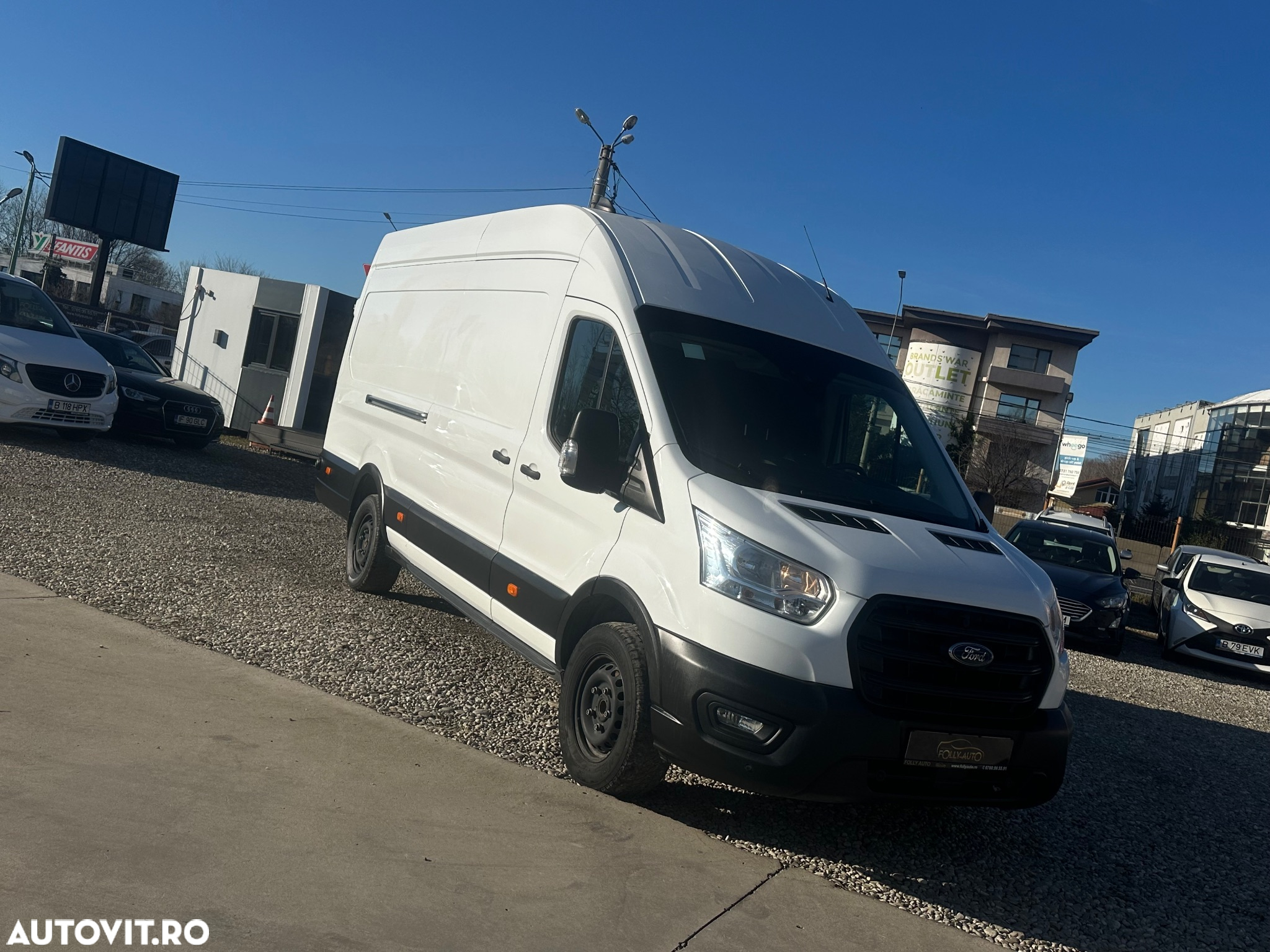 Ford Transit - 28