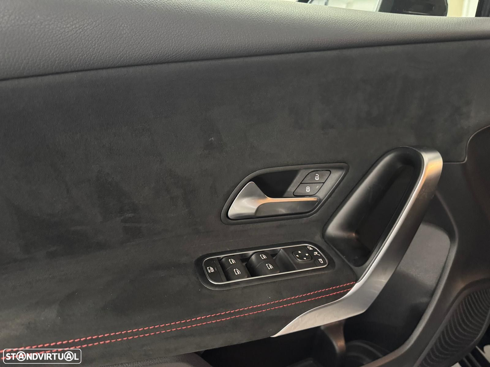 Mercedes-Benz A 180 d AMG Line Aut. - 14