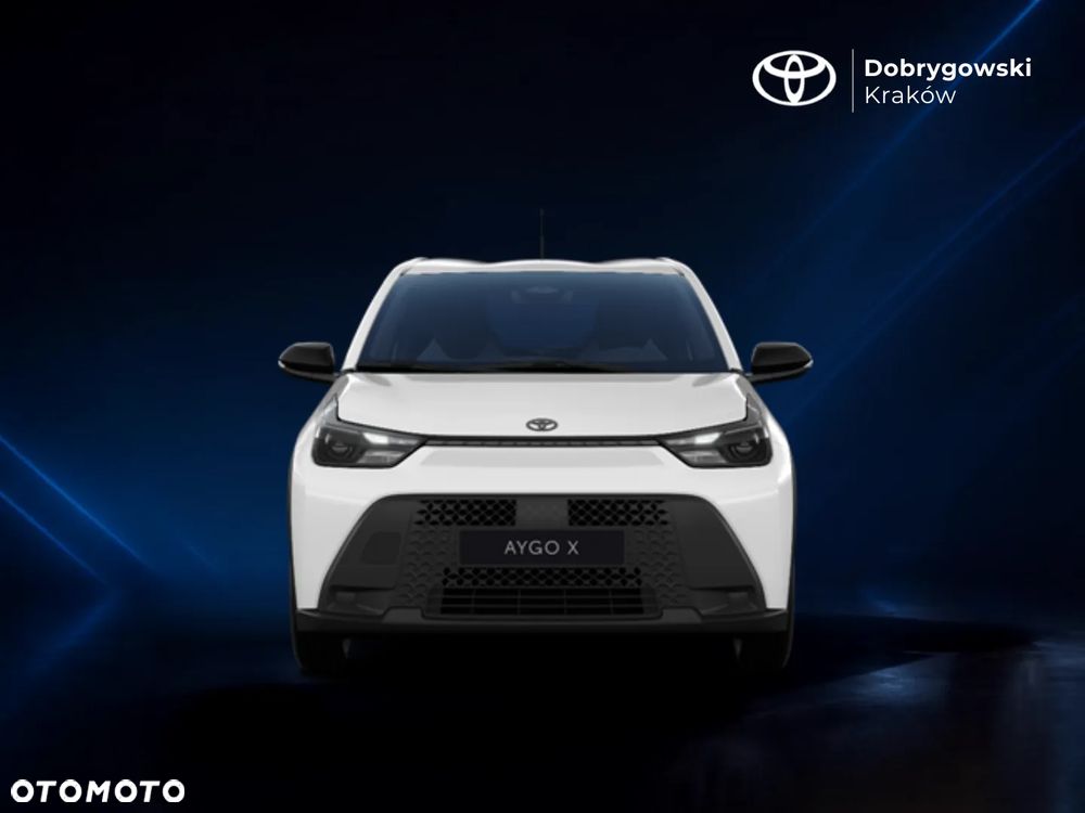 Toyota Aygo X Hybrid 1.5 Active e-CVT - 3