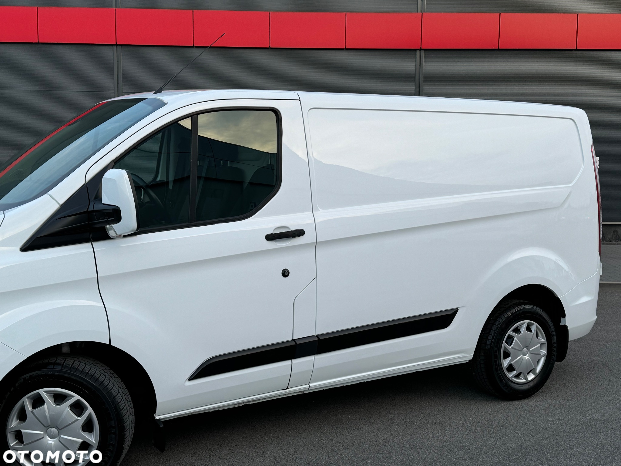 Ford Transit Custom - 14