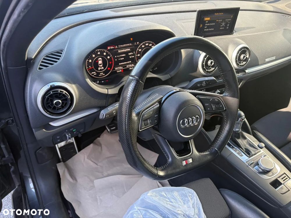 Audi A3 Limousine 1.4 TFSI cylinder on demand ultra Str S line Sportpaket - 5