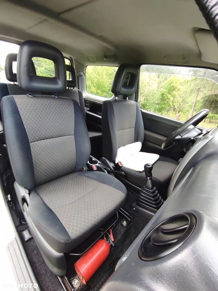 Suzuki Jimny 1.3 Club EU5 - 9