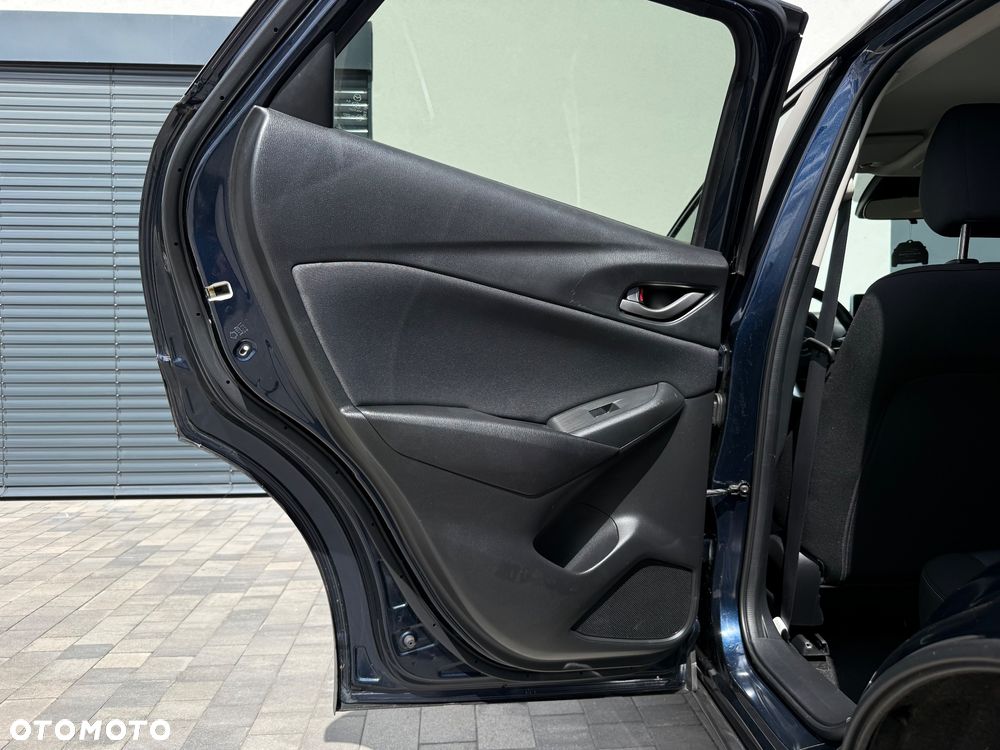 Mazda CX-3 SKYACTIV-D 105 FWD Center-Line - 31