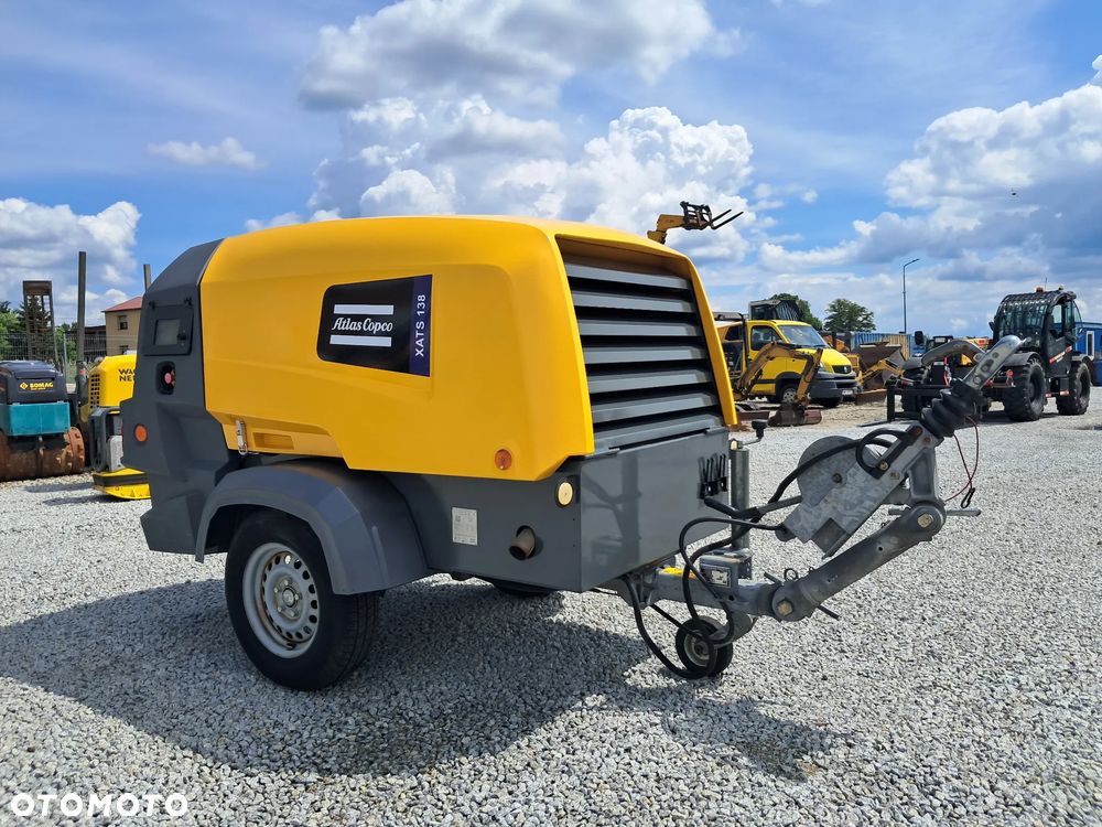Atlas Copco XATS 138 - 8