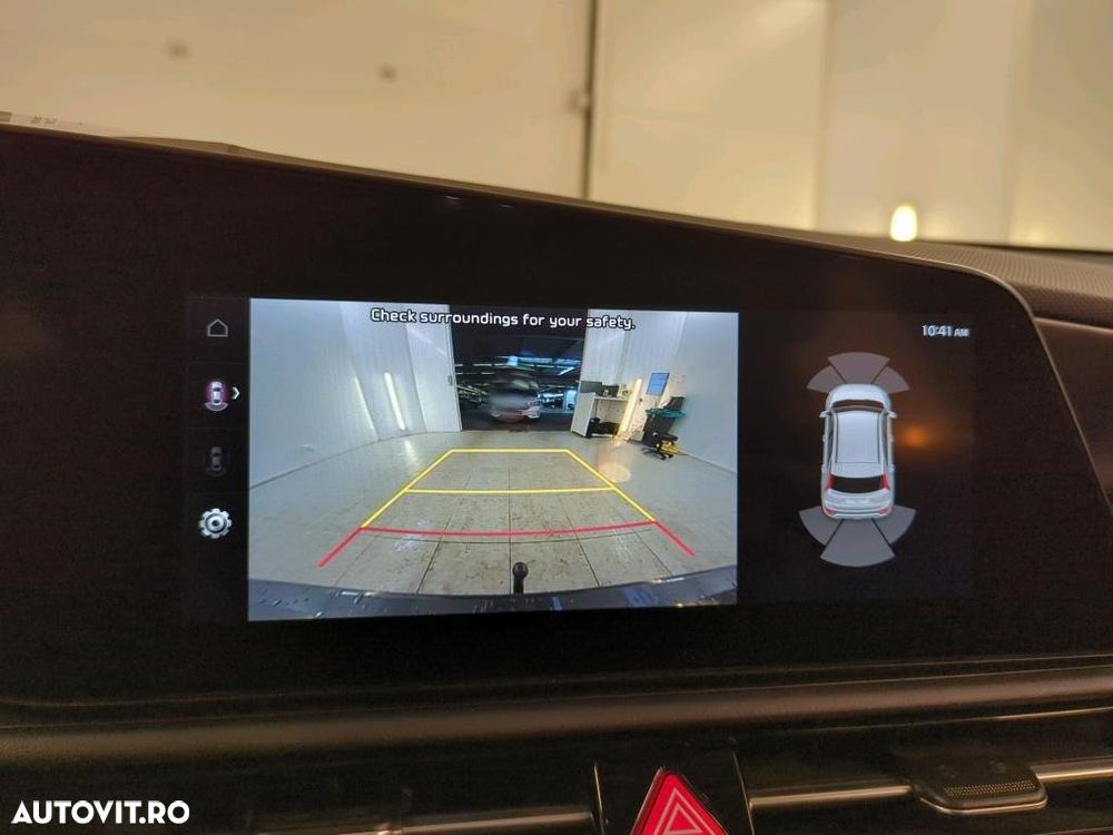 Kia Niro 1.6 GDI HEV 2WD OPF Aut. Spirit - 9