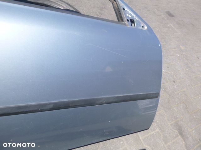 DRZWI PRAWY PRZÓD PRAWE PRZEDNIE SKODA OCTAVIA I KOLOR 9151 KOMPLETNE - 15