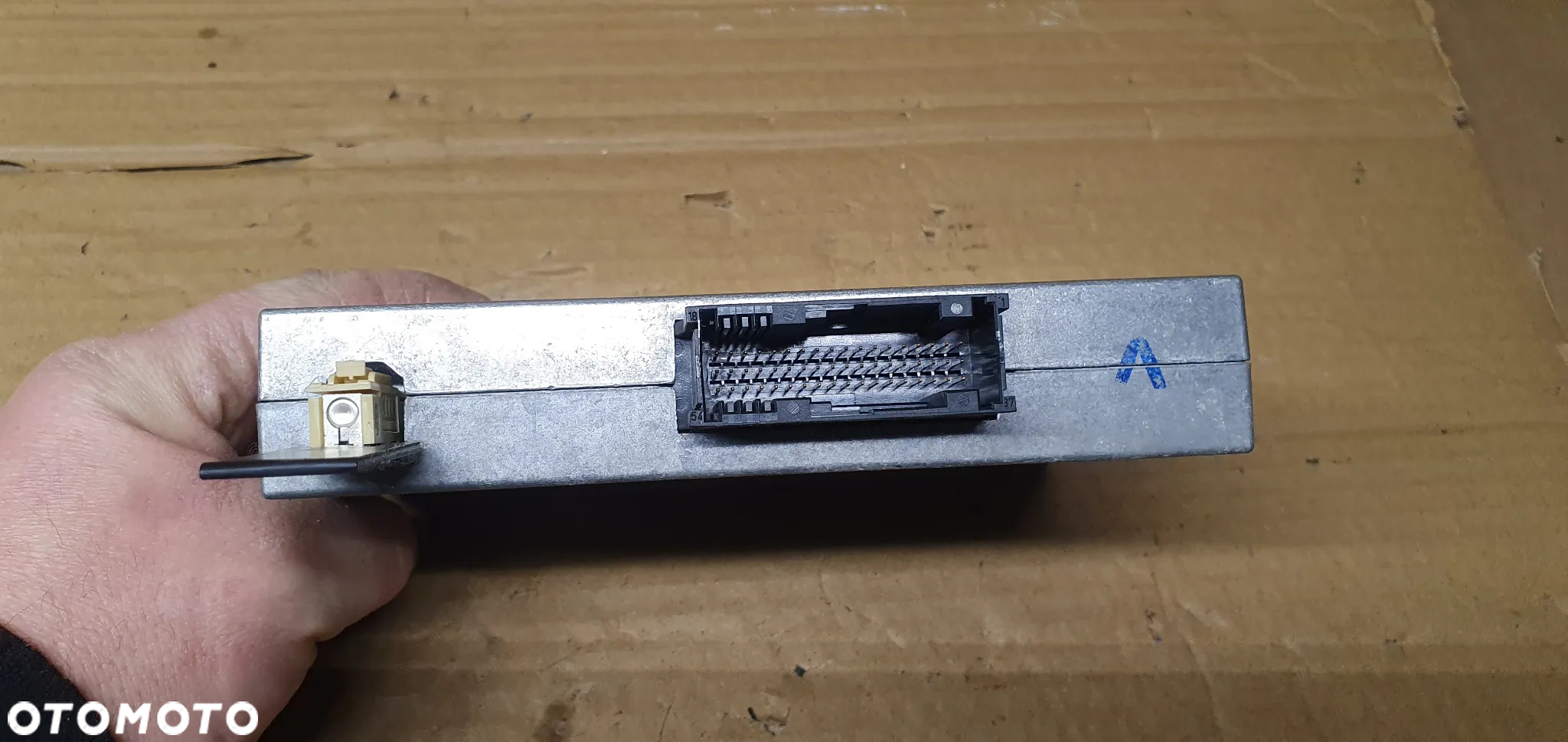 Moduł sterownik bluetooth VW Touareg 7L6035729F - 3