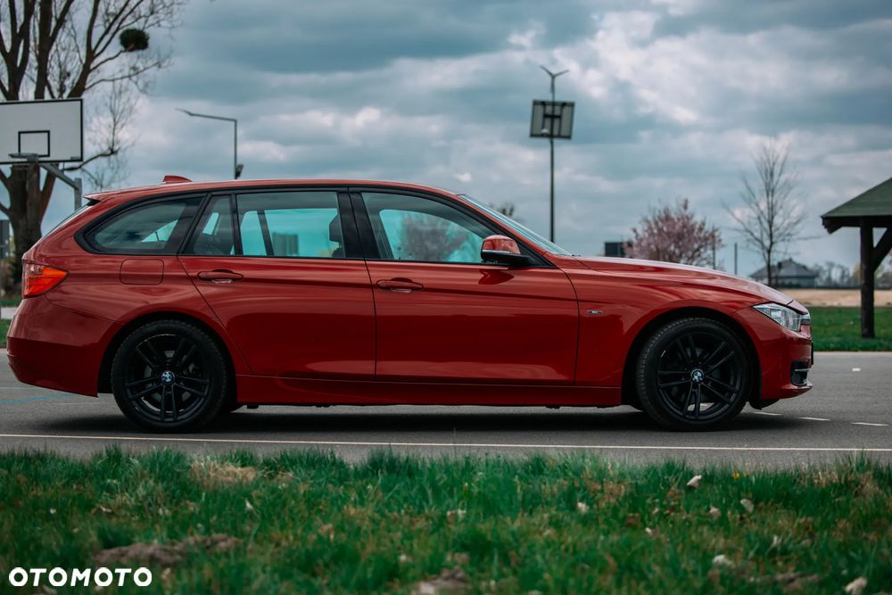 BMW Seria 3 - 4